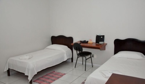 Apartment (Duplo Solteiro)