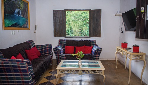 Casa 2 quartos