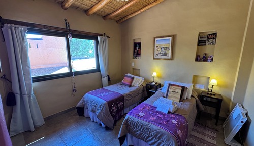 Superior Double Room (Verde)