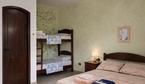 Comfort Quadruple Room
