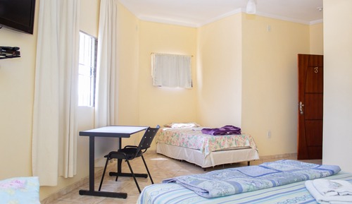 Quadruple Room (3)