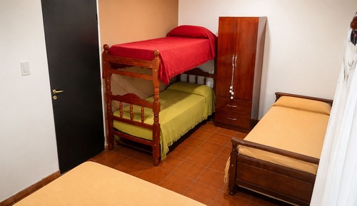 Cabin, 1 Bedroom, Smoking, Balcony