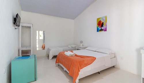 Basic Triple Room