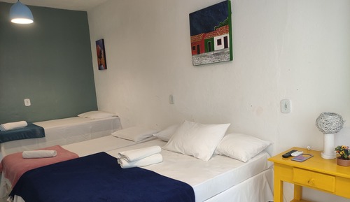 Basic Quadruple Room