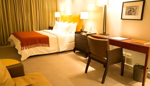 Standard Room, 1 Queen Bed