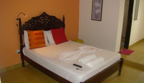 Basic Double Room
