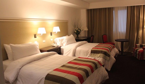 Superior Room, 2 Twin Beds