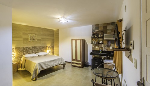Room, Kitchenette