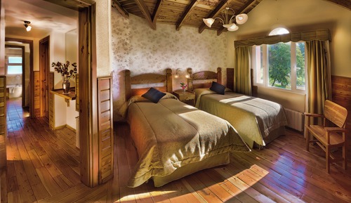 Cabaña Medium
