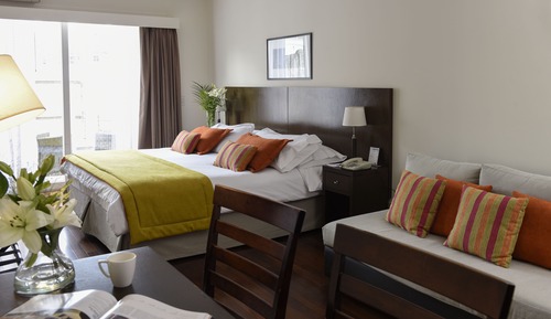 Junior Double Room, 1 King Bed