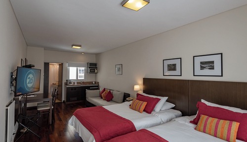 Executive Twin Room