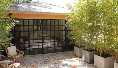Junior Suite Terrace