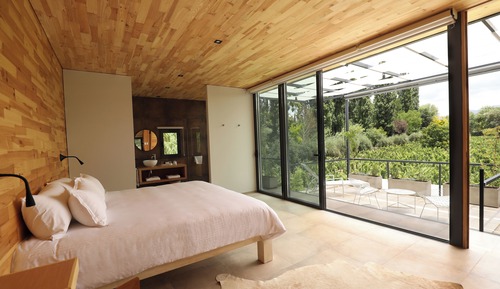 Junior Suite Terrace View
