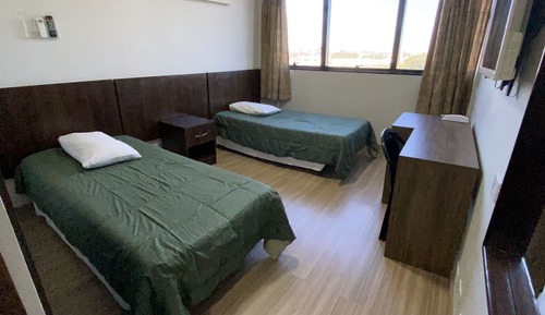 Luxury Single Room