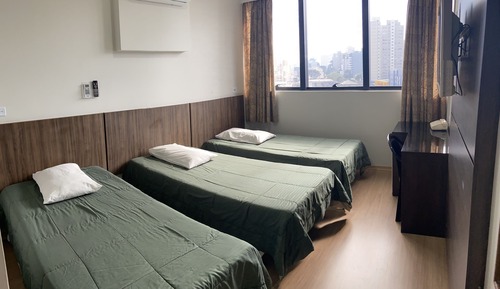 Luxury Triple Room