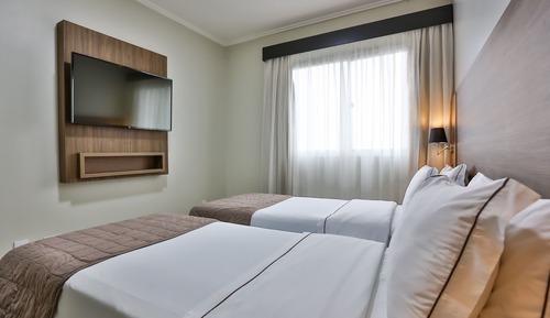 Room, 2 Twin Beds, Non Smoking