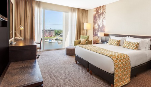 Deluxe Room, 1 King Bed