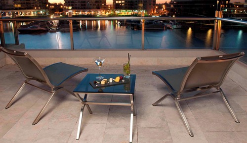 Suite, Balcony