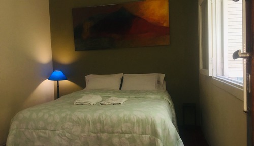 Double Room, Private Bathroom