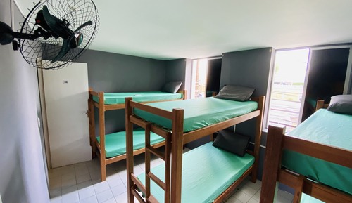 Basic Shared Dormitory