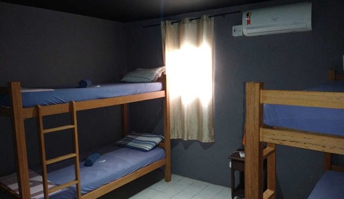 Basic Quadruple Room