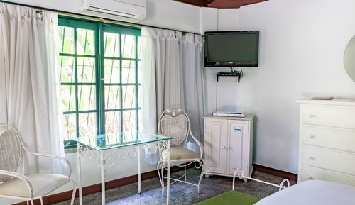 Quadruple Chalet