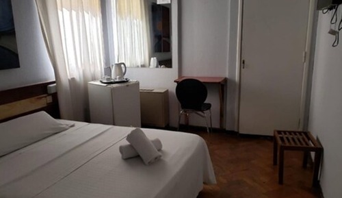 Double Room, 1 Double Bed