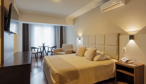 Basic Double or Twin Room