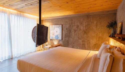 Suite Ground Floor Nova Vista Jardim