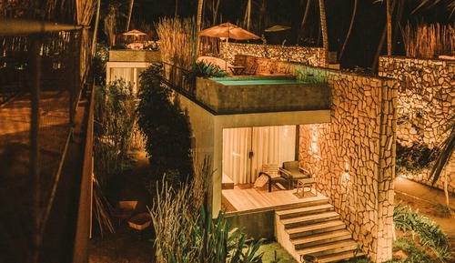 Partial Sea View Bungalow