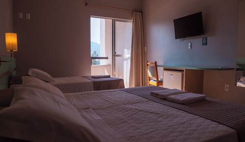 Deluxe Triple Room, Non Smoking (casal)