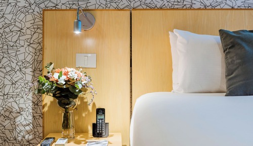 Junior Double Room, 2 Twin Beds