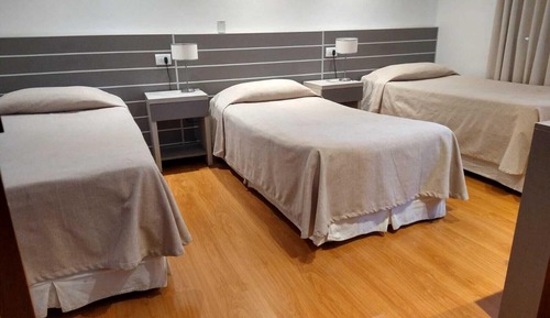 Standard Triple Room, 3 Twin Beds