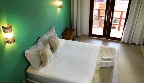 Superior Room, Patio