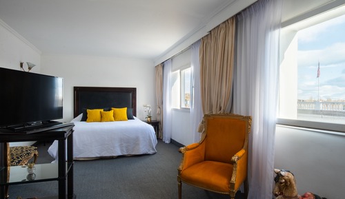 Suite Junior Deluxe