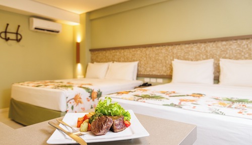 Superior Quadruple Room