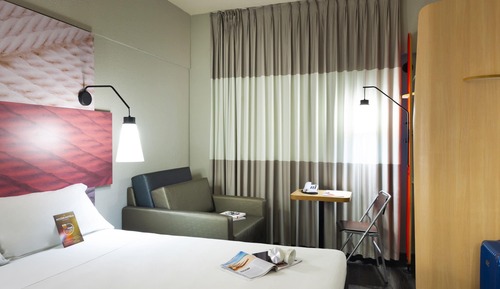 Room, 1 Double Bed with Sofa bed