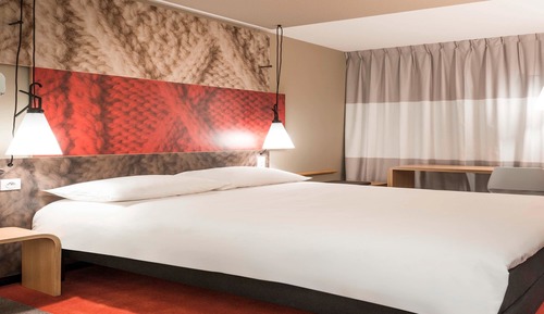 Standard Room, 1 Double Bed