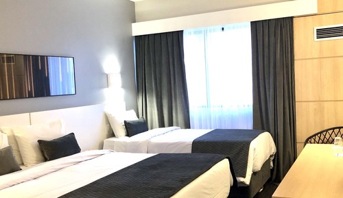 Superior Apartment, Multiple Beds, Balcony