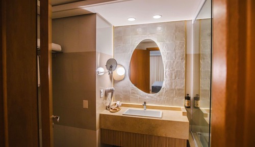 Junior Suite, 1 King Bed, Sea View
