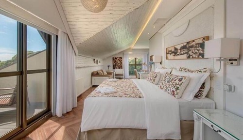 Junior Suite, Balcony