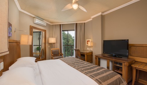 Premier Room, Balcony