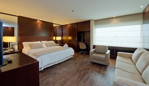 Junior Double Room