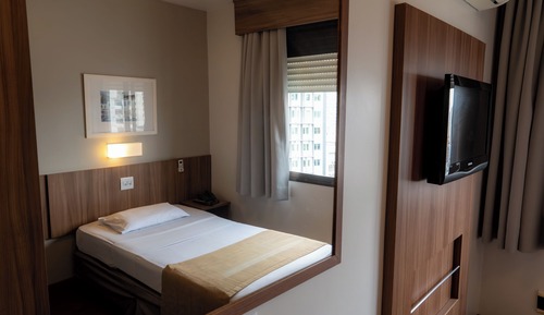 Quarto Solteiro Standard