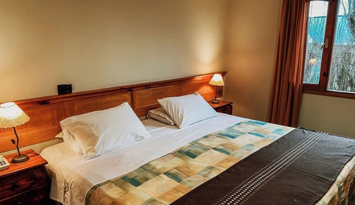 Double Room, Garden View