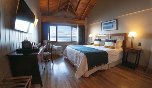 Premium Vista Canal Beagle