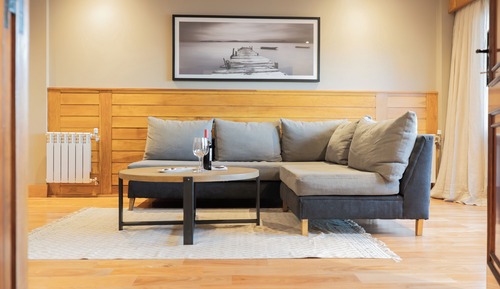 Senior Suite Vista Canal Beagle