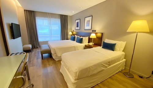 Standard Triple Room, 1 Bedroom, Non Smoking