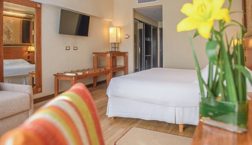 Standard Room (3 adults | View)