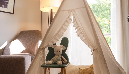 Room, 1 King Bed, City View